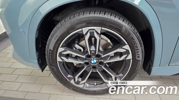 BMW X1 2023, фото 5