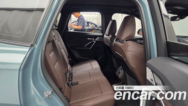 BMW X1 2023, фото 18