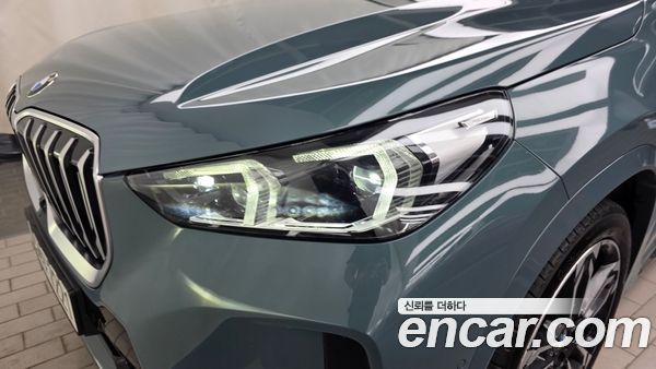 BMW X1 2023, фото 8