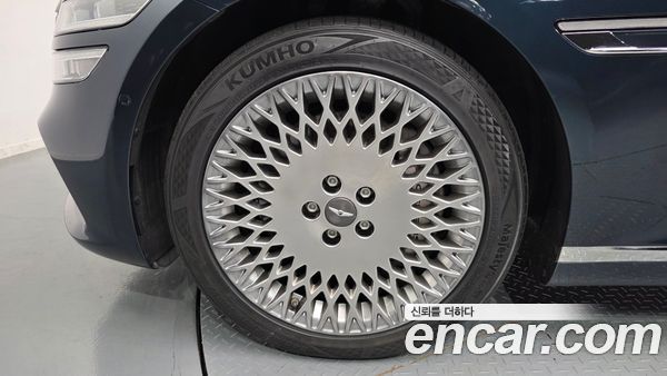 Genesis G80 2021, фото 5