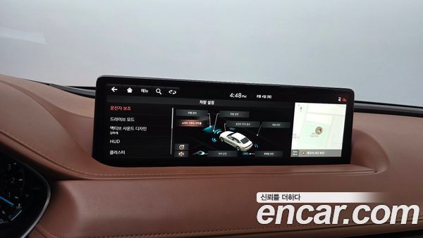 Genesis G80 2021, фото 31