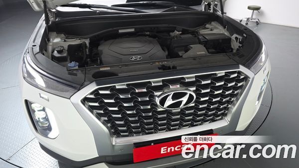 Hyundai Palisade 2022, фото 6