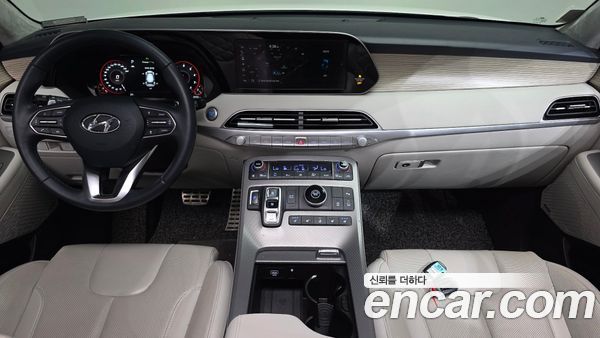 Hyundai Palisade 2022, фото 10