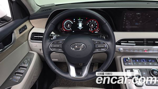 Hyundai Palisade 2022, фото 20