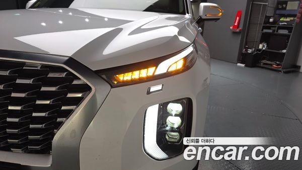 Hyundai Palisade 2022, фото 8