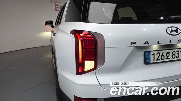Hyundai Palisade 2022, фото 9