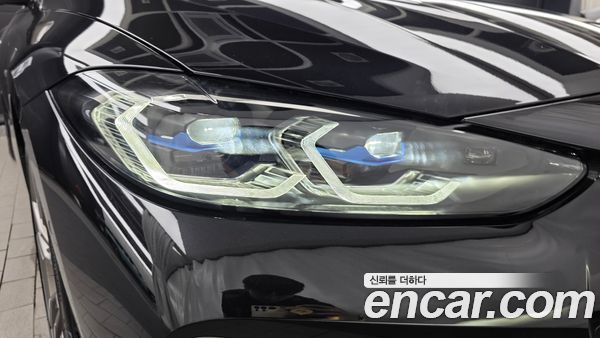 BMW 4 Series 2021, фото 8