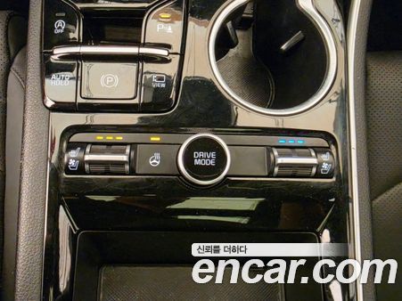 Kia K5 2022, фото 12