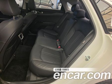 Kia K5 2022, фото 18