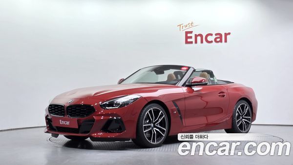 BMW Z4 2026