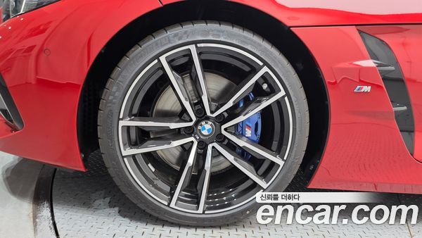 BMW Z4 2026, фото 5