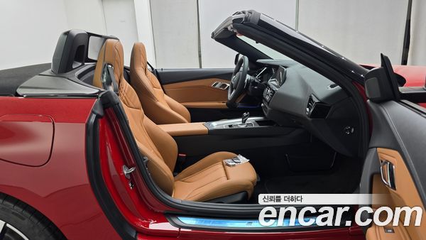 BMW Z4 2026, фото 16