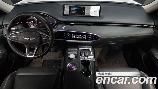 Genesis GV70 2024, фото 7