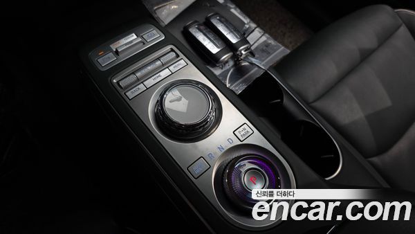 Genesis GV70 2024, фото 9