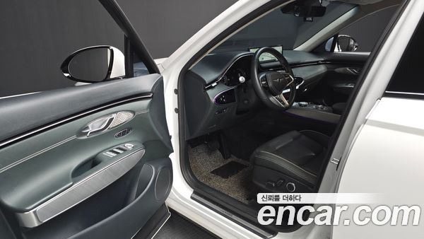 Genesis GV70 2024, фото 10