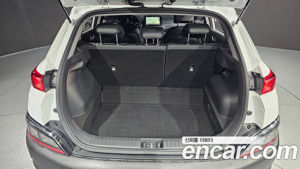 Hyundai Kona 2021, фото 20