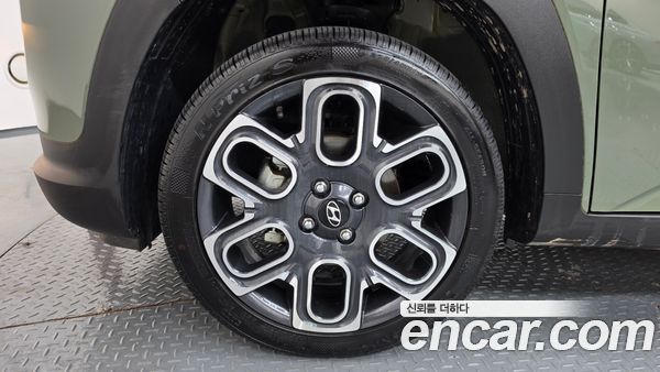 Hyundai Casper 2024, фото 4