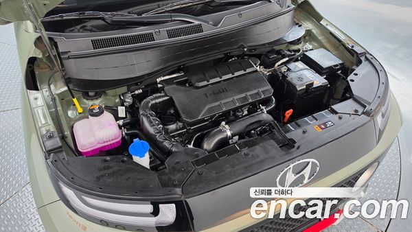 Hyundai Casper 2024, фото 5