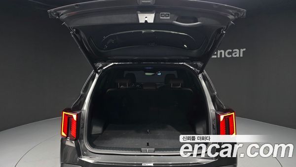 Kia Sorento 2024, фото 26