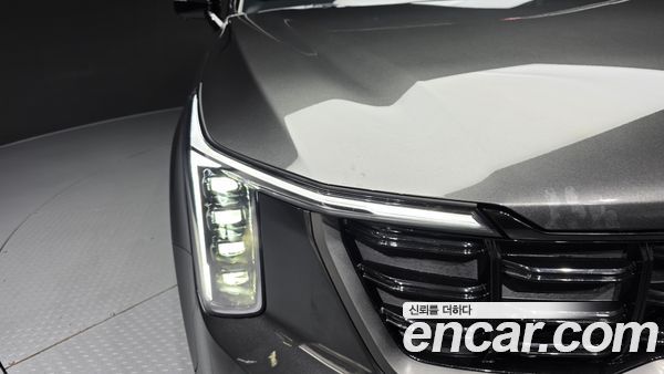 Kia Sorento 2024, фото 8