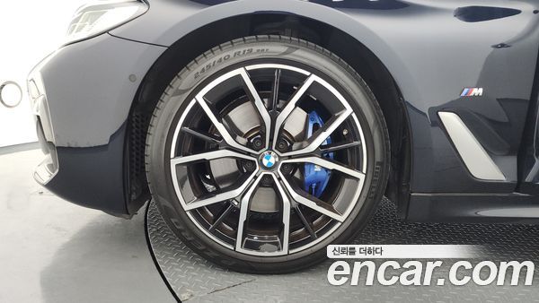 BMW 5 Series 2022, фото 5