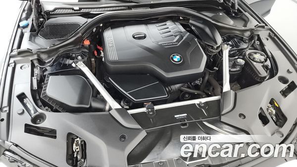 BMW 5 Series 2022, фото 6