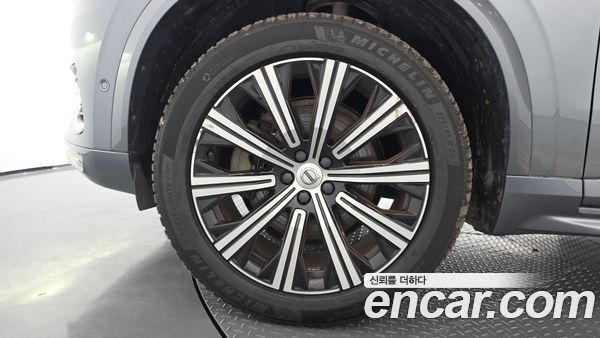 Volvo XC90 2020, фото 5