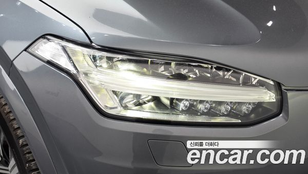 Volvo XC90 2020, фото 8
