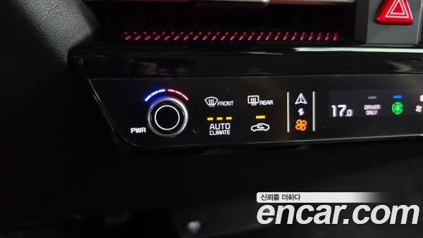 Kia EV6 2023, фото 31