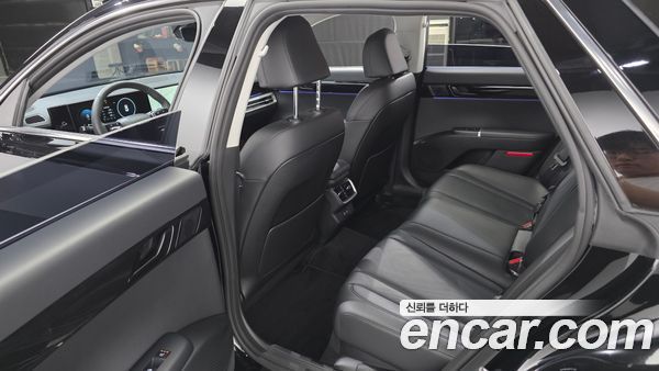 Hyundai Grandeur 2023, фото 16