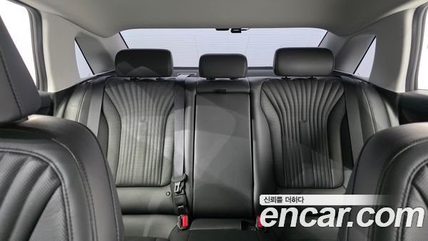 Hyundai Grandeur 2023, фото 31