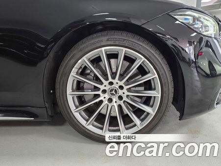 Mercedes-Benz S-Class 2021, фото 5