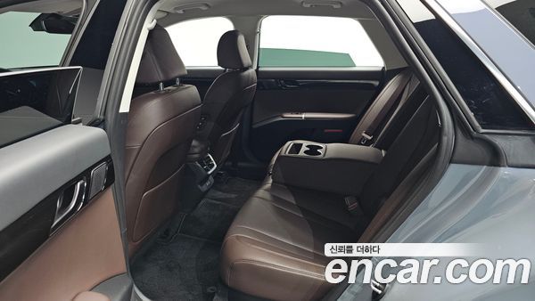 Hyundai Grandeur 2025, фото 15