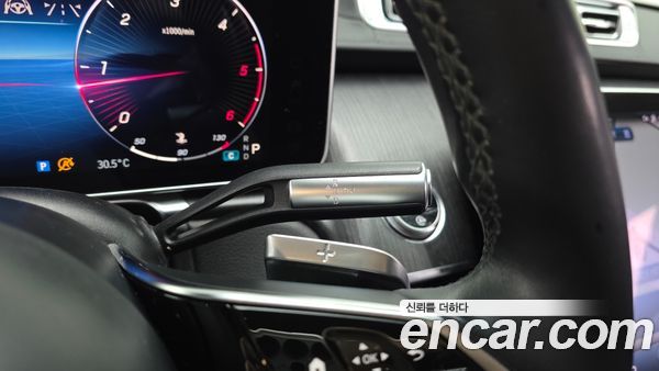 Mercedes-Benz S-Class 2021, фото 12