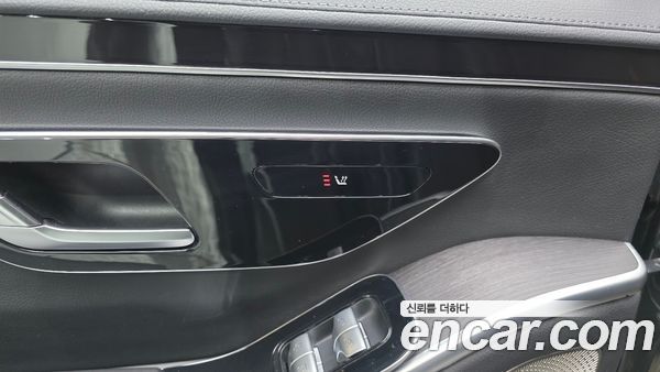 Mercedes-Benz S-Class 2021, фото 29