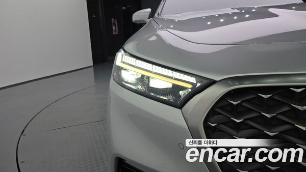 Kia K9 2022, фото 7