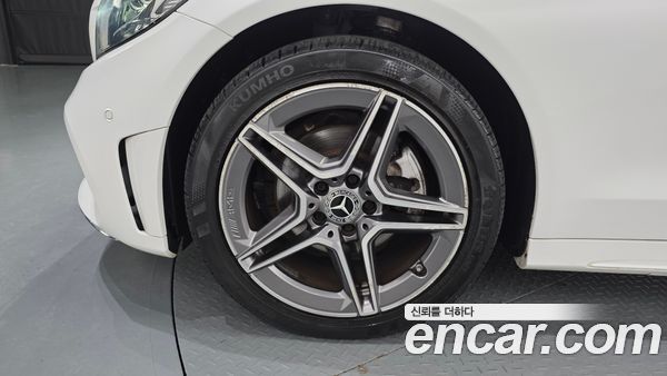 Mercedes-Benz C-Class 2021, фото 5