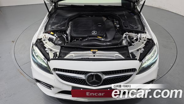 Mercedes-Benz C-Class 2021, фото 6