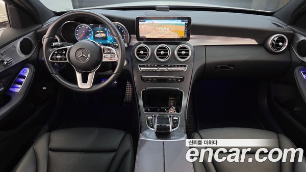 Mercedes-Benz C-Class 2021, фото 7