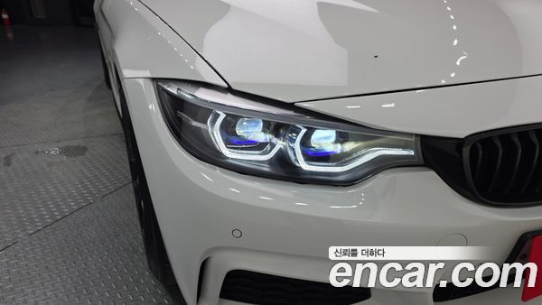 BMW 4 Series 2020, фото 8