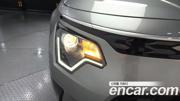 Kia Niro 2024, фото 8