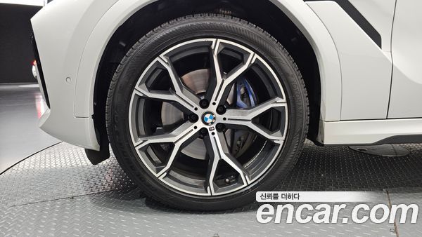 BMW X6 2021, фото 5