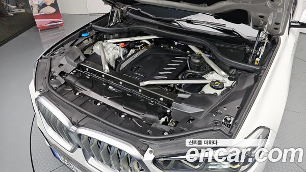 BMW X6 2021, фото 6