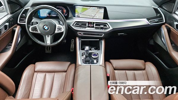 BMW X6 2021, фото 10