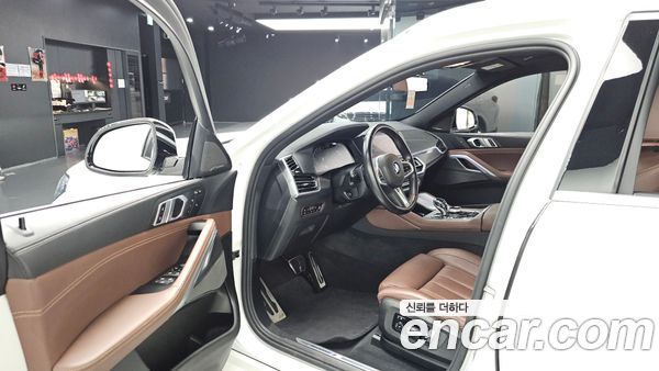 BMW X6 2021, фото 13