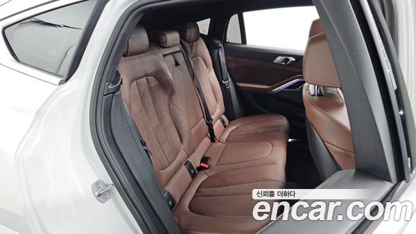 BMW X6 2021, фото 17