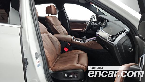 BMW X6 2021, фото 18
