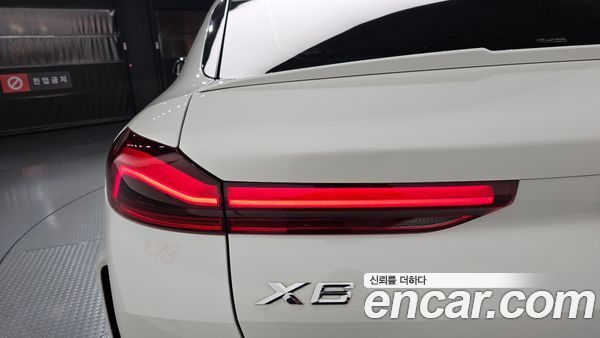 BMW X6 2021, фото 9