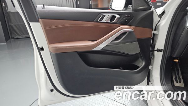 BMW X6 2021, фото 14
