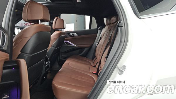 BMW X6 2021, фото 16
